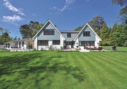 瑞典馬爾默-波羅的海郊區別墅